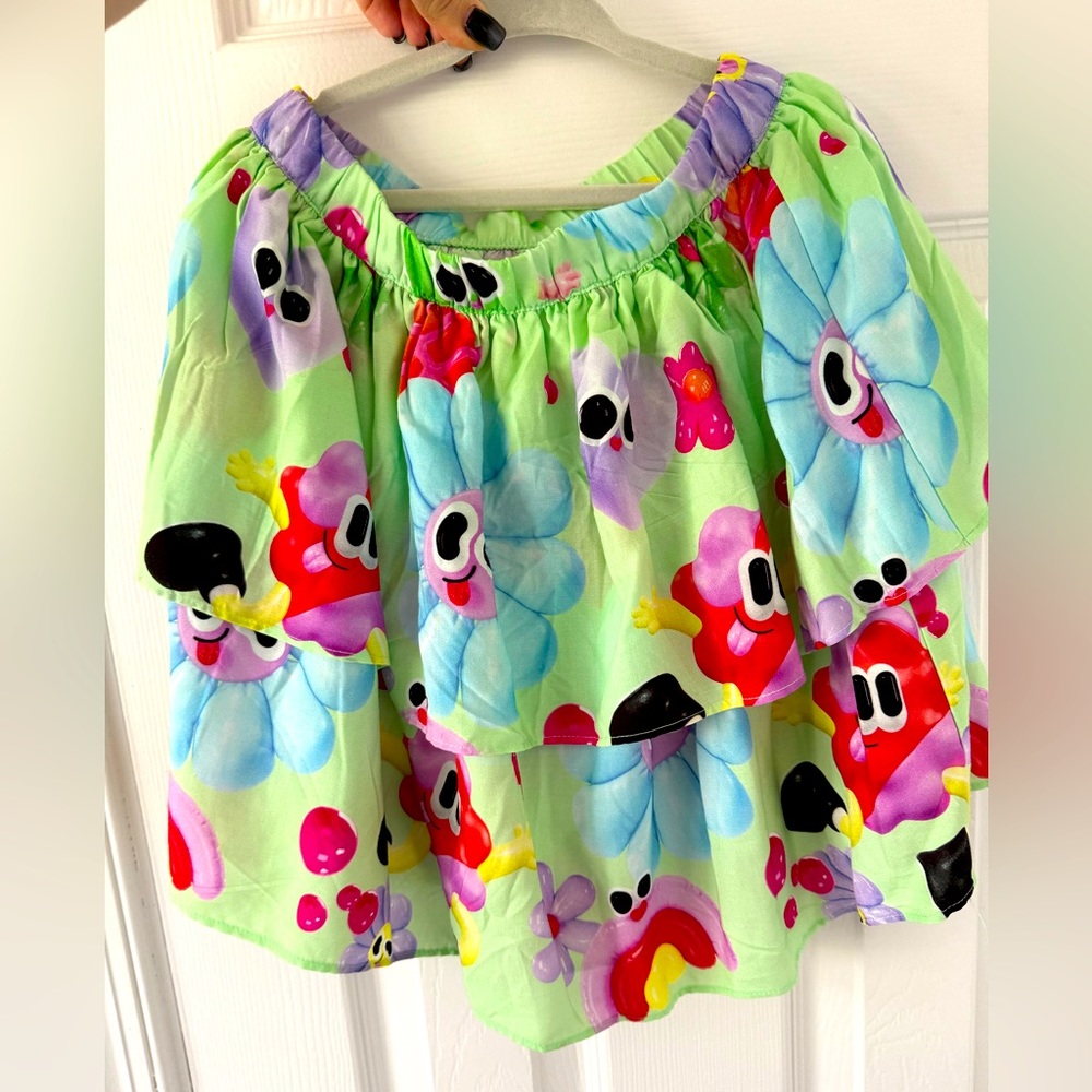 H&M girls skirt size 10